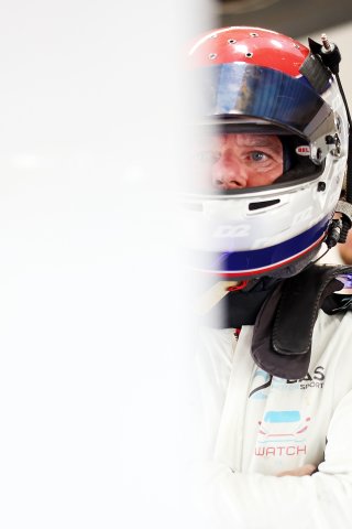 #15 - Ian Loggie - 2 Seas Motorsport - Mercedes-AMG GT3 Evo
 | SRO / JEP