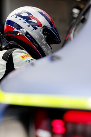 #15 - Ian Loggie - 2 Seas Motorsport - Mercedes-AMG GT3 Evo | SRO / JEP