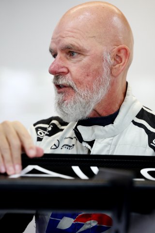 #15 - Ian Loggie - 2 Seas Motorsport - Mercedes-AMG GT3 Evo | SRO / JEP