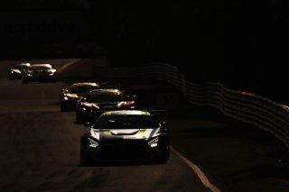 #15 - Ian Loggie / Aaron Walker - 2 Seas Motorsport - Mercedes-AMG GT3 Evo
 | SRO / JEP