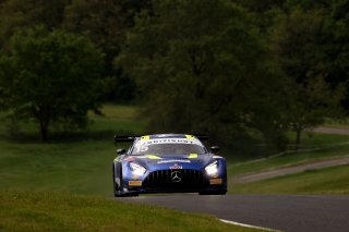 #15 - Ian Loggie / Aaron Walker - 2 Seas Motorsport - Mercedes-AMG GT3 Evo | SRO / JEP