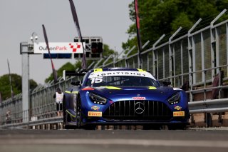 #15 - Ian Loggie / Aaron Walker - 2 Seas Motorsport - Mercedes-AMG GT3 Evo
 | SRO / JEP