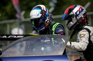 #15 - Ian Loggie / Aaron Walker - 2 Seas Motorsport - Mercedes-AMG GT3 Evo | SRO / JEP