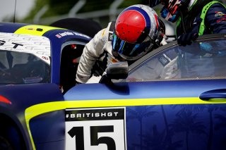#15 - Ian Loggie / Aaron Walker - 2 Seas Motorsport - Mercedes-AMG GT3 Evo
 | SRO / JEP