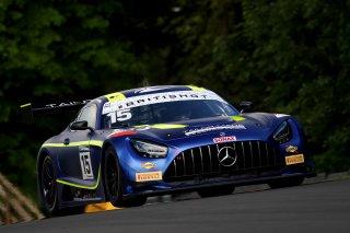 #15 - Ian Loggie / Aaron Walker - 2 Seas Motorsport - Mercedes-AMG GT3 Evo | SRO / JEP