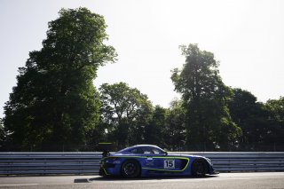 #15 - Ian Loggie / Aaron Walker - 2 Seas Motorsport - Mercedes-AMG GT3 Evo | SRO / JEP