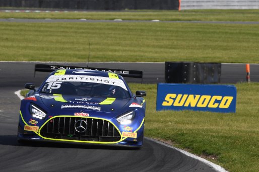 #15 - Ian Loggie / Aaron Walker - 2 Seas Motorsport - Mercedes-AMG GT3 Evo
 | SRO / JEP