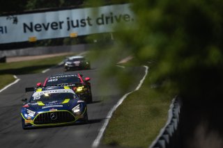 #15 - Ian Loggie / Aaron Walker - 2 Seas Motorsport - Mercedes-AMG GT3 Evo
 | SRO / JEP