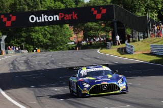 #15 - Ian Loggie / Aaron Walker - 2 Seas Motorsport - Mercedes-AMG GT3 Evo | David Lord Photography
