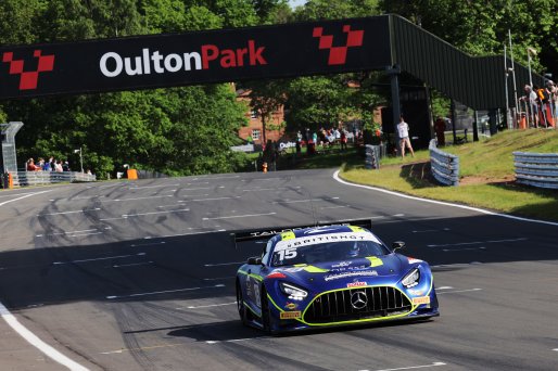 #15 - Ian Loggie / Aaron Walker - 2 Seas Motorsport - Mercedes-AMG GT3 Evo | David Lord Photography