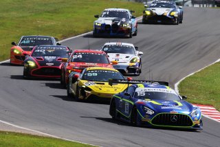 #15 - Ian Loggie / Aaron Walker - 2 Seas Motorsport - Mercedes-AMG GT3 Evo
 | SRO / JEP