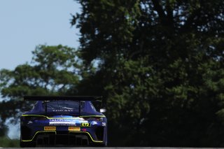 #15 - Ian Loggie / Aaron Walker - 2 Seas Motorsport - Mercedes-AMG GT3 Evo
 | SRO / JEP