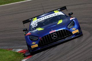 #15 - Ian Loggie / Aaron Walker - 2 Seas Motorsport - Mercedes-AMG GT3 Evo | SRO / JEP