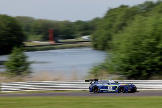 #15 - Ian Loggie / Aaron Walker - 2 Seas Motorsport - Mercedes-AMG GT3 Evo | SRO / JEP
