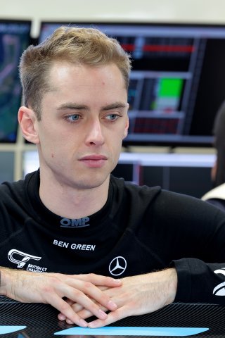 #18 - Ben Green - 2 Seas Motorsport - Mercedes-AMG GT3 Evo | SRO / JEP