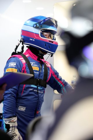 #18 - Kevin Tse - 2 Seas Motorsport - Mercedes-AMG GT3 Evo
 | SRO / JEP