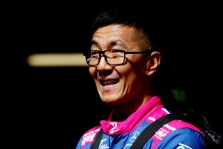 #18 - Kevin Tse - 2 Seas Motorsport - Mercedes-AMG GT3 Evo
 | SRO / JEP