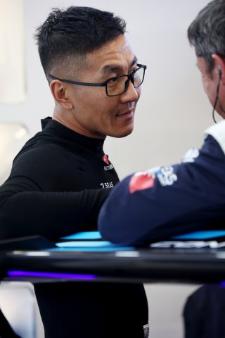 #18 - Kevin Tse - 2 Seas Motorsport - Mercedes-AMG GT3 Evo | SRO / JEP