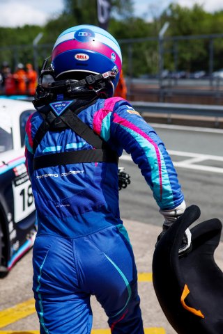 #18 - Kevin Tse - 2 Seas Motorsport - Mercedes-AMG GT3 Evo | SRO / JEP