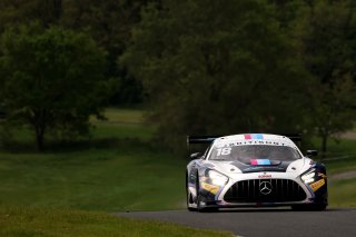 #18 - Kevin Tse / Ben Green - 2 Seas Motorsport - Mercedes-AMG GT3 Evo | SRO / JEP