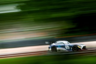 #18 - Kevin Tse / Ben Green - 2 Seas Motorsport - Mercedes-AMG GT3 Evo | SRO / JEP