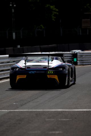 #18 - Kevin Tse / Ben Green - 2 Seas Motorsport - Mercedes-AMG GT3 Evo | SRO / JEP