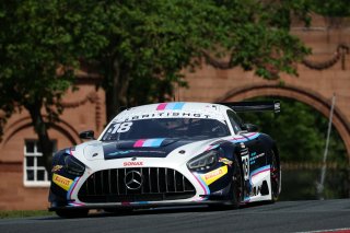 #18 - Kevin Tse / Ben Green - 2 Seas Motorsport - Mercedes-AMG GT3 Evo | SRO / JEP