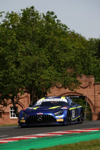 #18 - Kevin Tse / Ben Green - 2 Seas Motorsport - Mercedes-AMG GT3 Evo
 | SRO / JEP