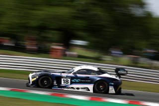 #18 - Kevin Tse / Ben Green - 2 Seas Motorsport - Mercedes-AMG GT3 Evo | SRO / JEP