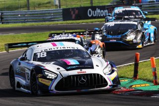 #18 - Kevin Tse / Ben Green - 2 Seas Motorsport - Mercedes-AMG GT3 Evo
 | SRO / JEP
