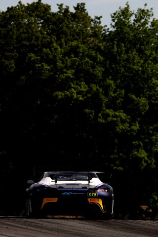#18 - Kevin Tse / Ben Green - 2 Seas Motorsport - Mercedes-AMG GT3 Evo | SRO / JEP