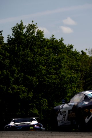 #18 - Kevin Tse / Ben Green - 2 Seas Motorsport - Mercedes-AMG GT3 Evo | SRO / JEP