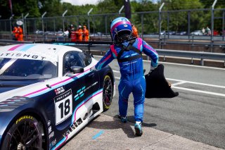 #18 - Kevin Tse / Ben Green - 2 Seas Motorsport - Mercedes-AMG GT3 Evo | SRO / JEP