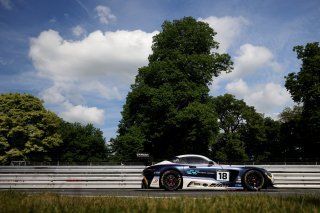 #18 - Kevin Tse / Ben Green - 2 Seas Motorsport - Mercedes-AMG GT3 Evo | SRO / JEP