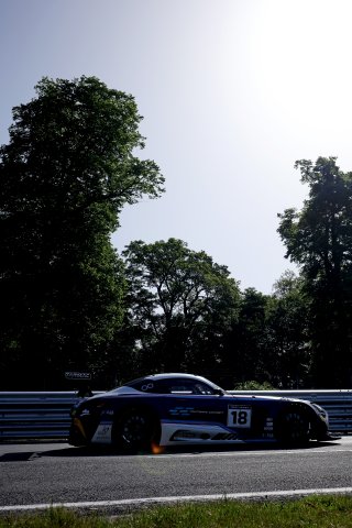 #18 - Kevin Tse / Ben Green - 2 Seas Motorsport - Mercedes-AMG GT3 Evo | SRO / JEP