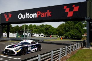#18 - Kevin Tse / Ben Green - 2 Seas Motorsport - Mercedes-AMG GT3 Evo
 | SRO / JEP