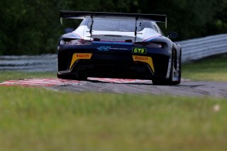 #18 - Kevin Tse / Ben Green - 2 Seas Motorsport - Mercedes-AMG GT3 Evo | SRO / JEP