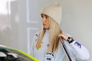 #21 - Jessica Hawkins - MK Racing - Aston Martin Vantage AMR GT4 Evo | SRO / JEP