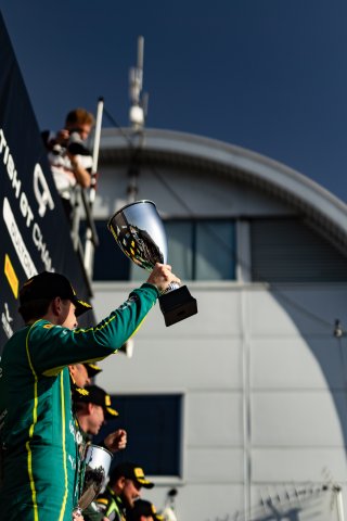 #21 - Will Orton - MK Racing - Aston Martin Vantage AMR GT4 Evo
 | SRO / JEP
