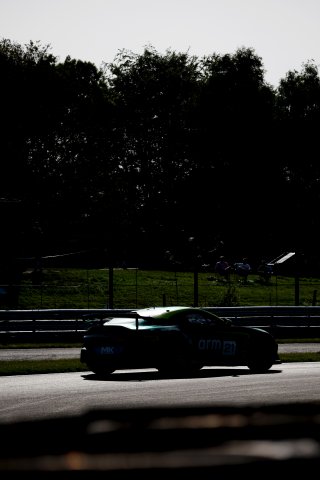 #21 - Will Orton / Jessica Hawkins - MK Racing - Aston Martin Vantage AMR GT4 Evo
 | SRO / JEP