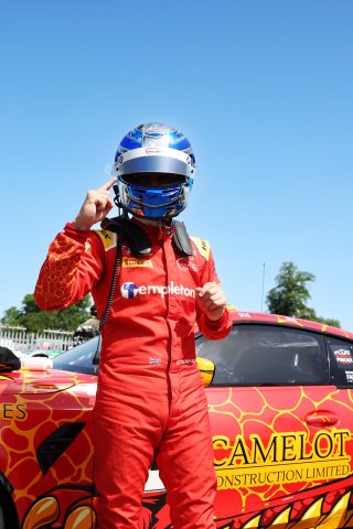 #24 - Branden Templeton - Century Motorsport - BMW M4 GT4 Evo
 | SRO / JEP