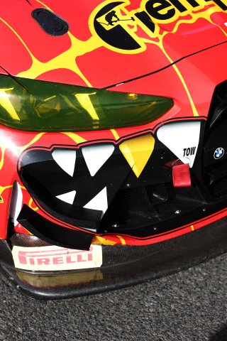 #24 - Jack Collins / Branden Templeton - Century Motorsport - BMW M4 GT4 Evo
 | SRO / JEP