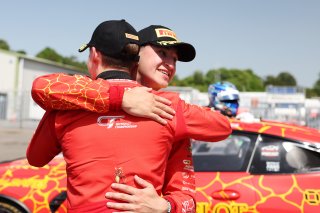 #24 - Jack Collins / Branden Templeton - Century Motorsport - BMW M4 GT4 Evo
 | SRO / JEP