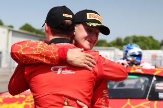 #24 - Jack Collins / Branden Templeton - Century Motorsport - BMW M4 GT4 Evo
 | SRO / JEP