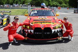 #24 - Jack Collins / Branden Templeton - Century Motorsport - BMW M4 GT4 Evo
 | SRO / JEP