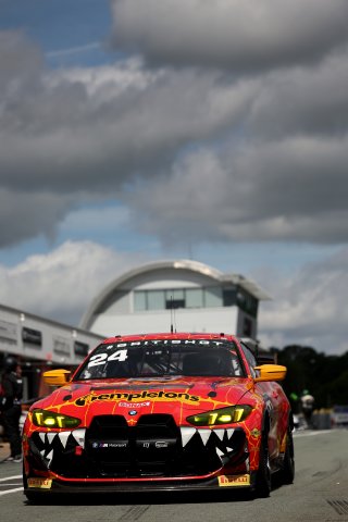 #24 - Jack Collins / Branden Templeton - Century Motorsport - BMW M4 GT4 Evo | SRO / JEP
