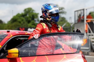 #24 - Jack Collins / Branden Templeton - Century Motorsport - BMW M4 GT4 Evo | SRO / JEP