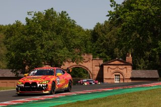 #24 - Jack Collins / Branden Templeton - Century Motorsport - BMW M4 GT4 Evo
 | SRO / JEP