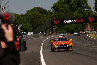 #24 - Jack Collins / Branden Templeton - Century Motorsport - BMW M4 GT4 Evo
 | SRO / JEP
