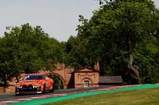 #24 - Jack Collins / Branden Templeton - Century Motorsport - BMW M4 GT4 Evo | SRO / JEP